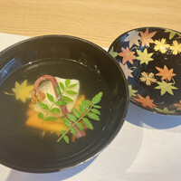 和食 浮橋 - 