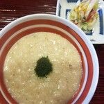 Hirasansou - 〆の自然薯雑炊