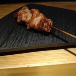 焼鳥 山もと - せせり