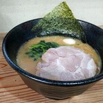 Yokohama Tori Kei Ramen Puku Fuku - 