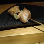 焼鳥 山もと - 抱き身