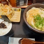 讃岐うどん 般若林 - 