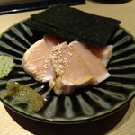 焼鳥 山もと - ムネタタキ