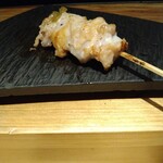 焼鳥 山もと - なんこつ