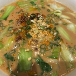 Dhin Tai Fon - 坦々麺