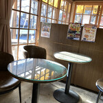 千寿堂 - イートイン出来ます。