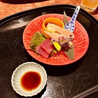 紗羅餐 本店 - お造り