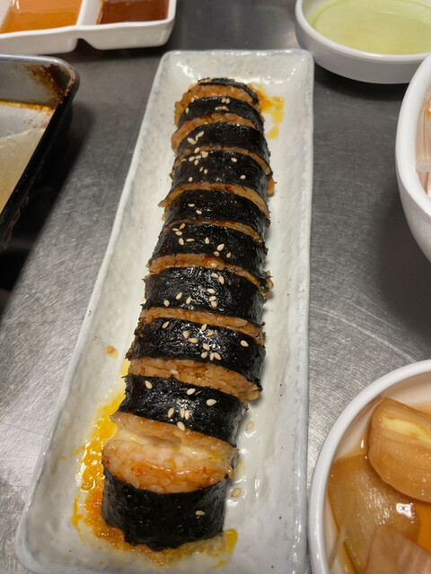 料理写真 3ページ目 : くるむ - 新大久保/韓国料理 | 食べログ