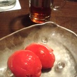 天空焼肉 星遊山 - 目の前で作る-196℃シャーベット