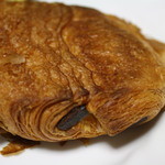 ぱん吉 - デニッシュショコラ168円