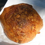 パン吉　クロワッサンフロマージュ　147円　一番おいしかった