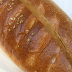 ぱん吉 - ピーナツクリームサンド157円