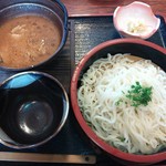 そば料理うおけい - 濃厚つけうどん \880