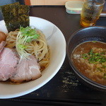 特製つけ麺・中盛￥１０００