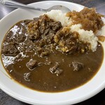 Garapagosu - 必食！5時間煮込みの名物カレー！！