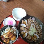 Nikusoba Maruri - 