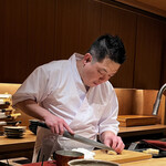 寿し たけうち - 