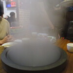 Shousai Unnan Kakyou Beisen - 蒸気石鍋魚