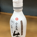 Nadai Fujisoba - 小豆島製造の香り高い生醤油など、味にもかなりこだわっています。