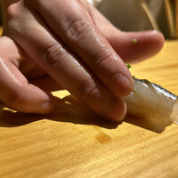 鮨 りんだ - さより