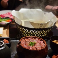 最飛び飛騨牛 しゃぶすき家 馬喰一代 名古屋WEST - 