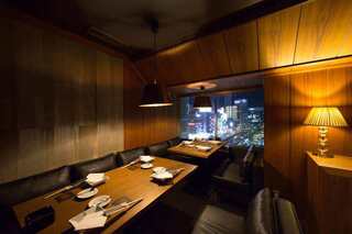 h Private Dining Tomoru - 