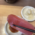 Sushidokoro Miyako - 赤身、美味しかった。