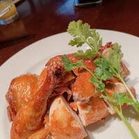 膳處漢ぽっちり - 酔っ払い鶏