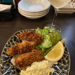 Oyster Bar MABUI - 