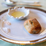 Restaurant Sanza - 2023.3 麵包