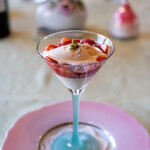 Restaurant Sanza - 2023.3 草莓聖代