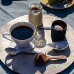 Restaurant Sanza - 2023.3 餐後飲品與小點心