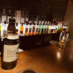 サントリーウィスキーボトルバー ガルボ - 