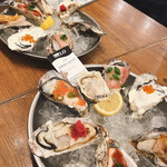 OysterTable - 