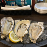 Oyster Bar MABUI - 