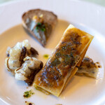 Restaurant Sanza - 2023.3 野獸前菜拼盤