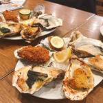 OysterTable - 