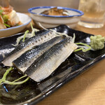 一月家 - いわし酢