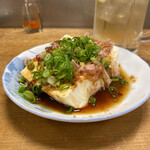 Ichigetsuya - 湯豆腐