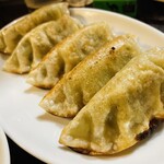 漢江亭 - 餃子