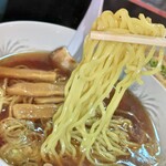Ichi fuku - 麺リフト