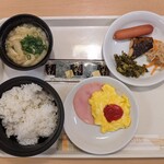 バイキングレストラン志高 - 料理写真:朝食バイキング
