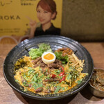 SPICY CURRY 魯珈 - 