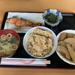 魚ばぁさんの食堂 おくどさん - 