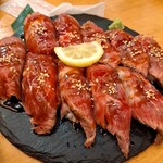 Yakitori Shokunin Sumi - 炙り肉寿司
