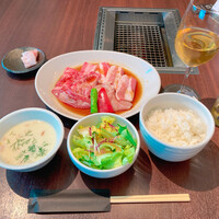 天空焼肉 星遊山 - 