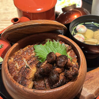 炭焼 うな富士 有楽町店 - 