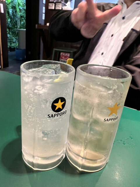 立ち食いそば・うどん ナイトレトロ - 能代（立ち食いそば）の写真