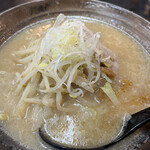 Hokkaido ramen mem popo - 