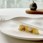 エスキス - 直感 /文旦 ジャスミン カカオ イヴォワール